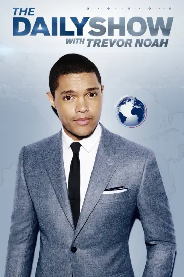 Plakat к сериалу "The Daily Show" #1234334