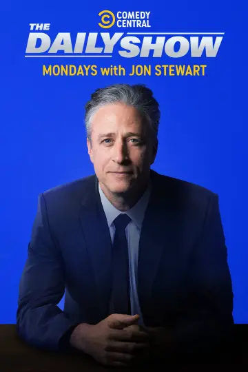 Plakat к сериалу "The Daily Show" #1234336