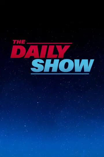Plakat к сериалу "The Daily Show" #1234338