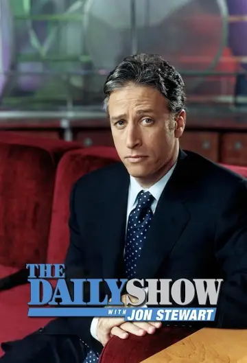 Plakat к сериалу "The Daily Show" #1234339