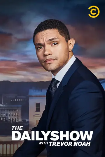 Plakat к сериалу "The Daily Show" #1234340