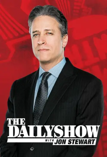 Plakat к сериалу "The Daily Show" #1234341