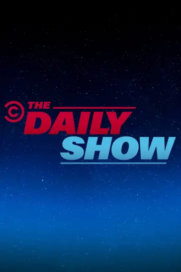 Plakat к сериалу "The Daily Show" #1234343