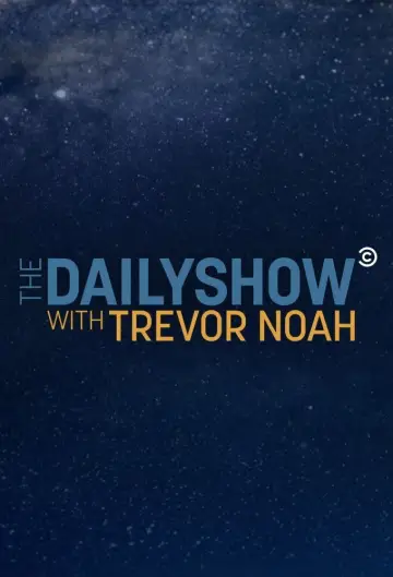 Plakat к сериалу "The Daily Show" #1234344