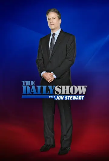 Plakat к сериалу "The Daily Show" #1234347