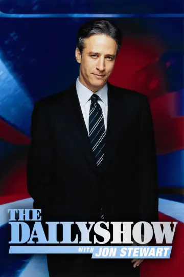 Plakat к сериалу "The Daily Show" #1234348