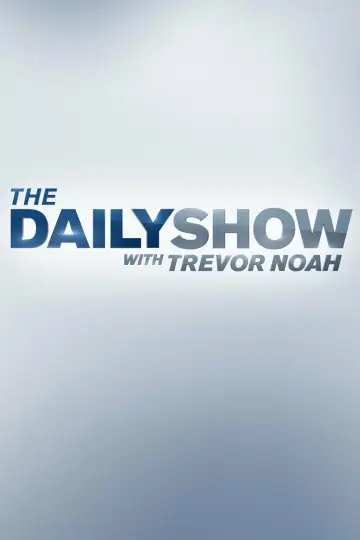 Plakat к сериалу "The Daily Show" #1234349