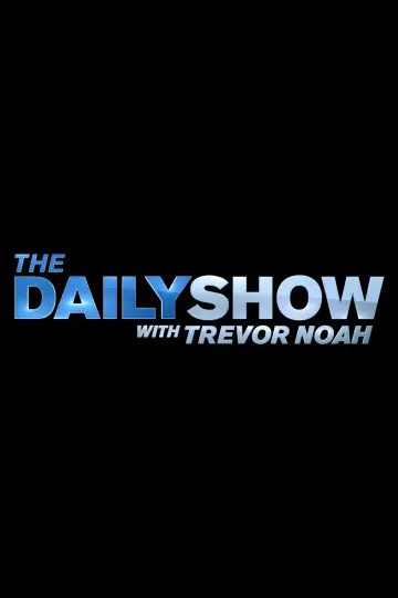 Plakat к сериалу "The Daily Show" #1234350
