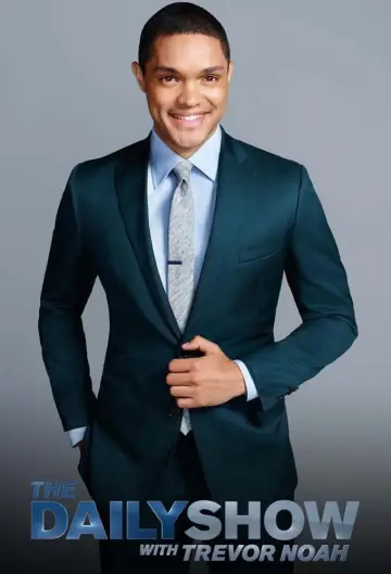 Plakat к сериалу "The Daily Show" #1234351