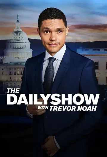 Plakat к сериалу "The Daily Show" #1234352