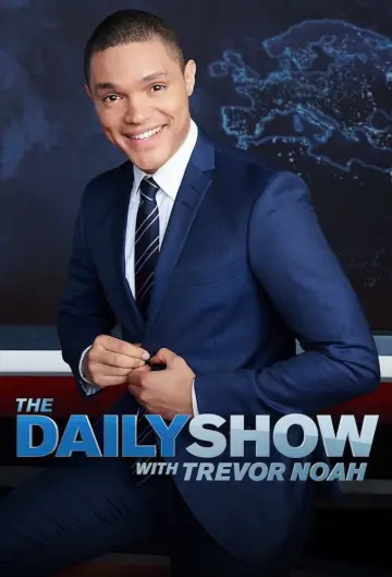 Plakat к сериалу "The Daily Show" #1234353