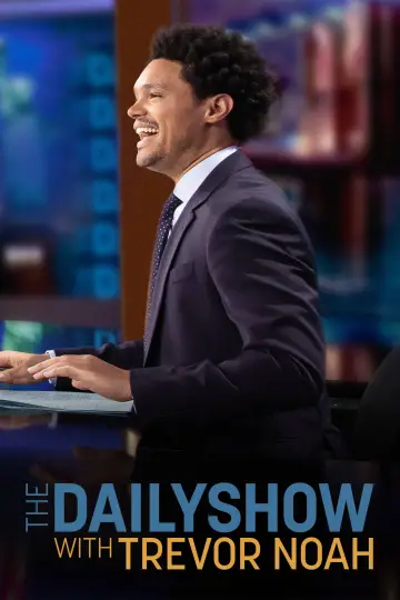 Plakat к сериалу "The Daily Show" #1234355