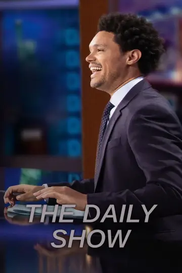 Plakat к сериалу "The Daily Show" #1234356