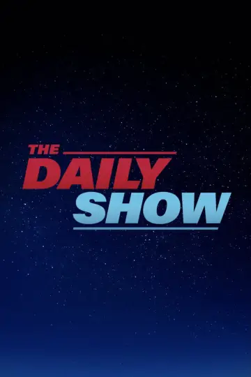 Plakat к сериалу "The Daily Show" #1234359