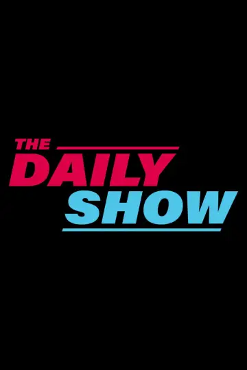 Plakat к сериалу "The Daily Show" #1234360