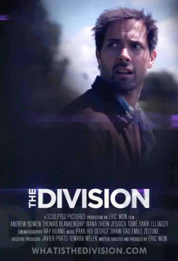 Plakat к сериалу "The Division" #1301161