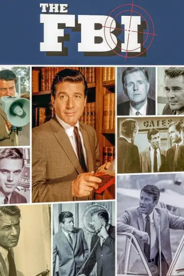 Plakat к сериалу "The F.B.I." #1356802