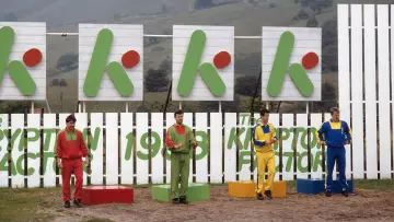 Zasłona do serialu "Krypton Factor" #1542748