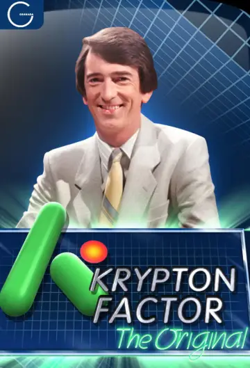 Krypton Factor plakat