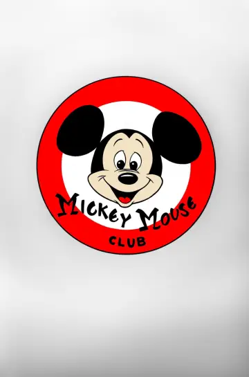 The Mickey Mouse Club plakat