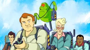 Zasłona к сериалу "Prawdziwe duchołapy" #1364043