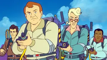 Zasłona к сериалу "Prawdziwe duchołapy" #1364046