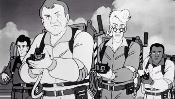 Zasłona к сериалу "Prawdziwe duchołapy" #1364057
