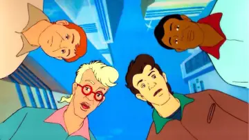 Zasłona к сериалу "Prawdziwe duchołapy" #1364058