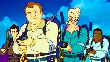 Zasłona к сериалу "Prawdziwe duchołapy" #1364083