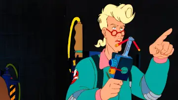 Zasłona к сериалу "Prawdziwe duchołapy" #1364090
