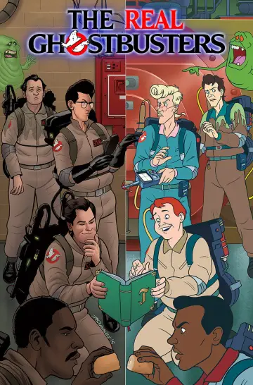 Plakat к сериалу "Prawdziwe duchołapy" #1364121