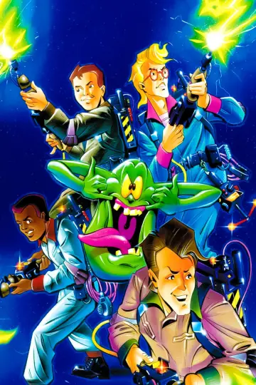 Plakat к сериалу "Prawdziwe duchołapy" #1364148