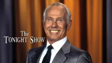 Zasłona к сериалу "The Tonight Show z Johnnym Carsonem" #1239763