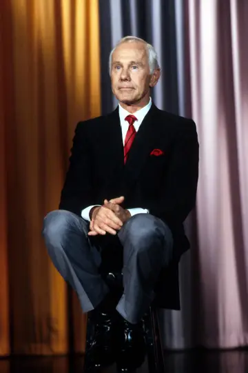 Plakat к сериалу "The Tonight Show z Johnnym Carsonem" #1239767