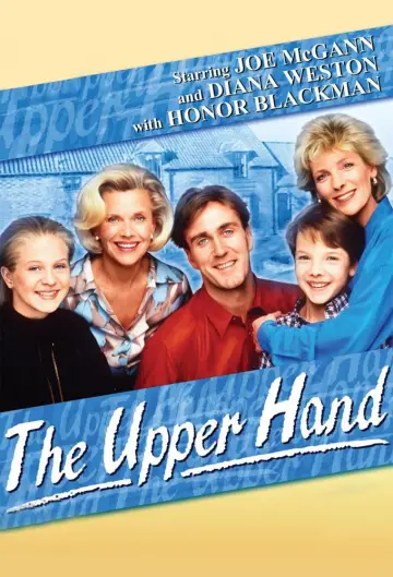 Plakat do serialu "The Upper Hand" #1661398