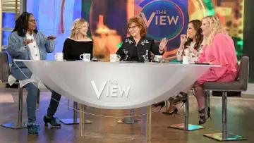 Zasłona к сериалу "The View" #1283990