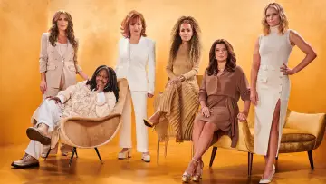 Zasłona к сериалу "The View" #1283993