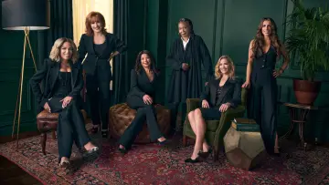 Zasłona к сериалу "The View" #1283994
