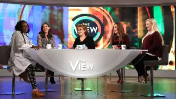 Zasłona к сериалу "The View" #1283998