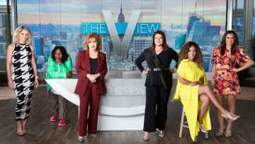 Zasłona к сериалу "The View" #1284001