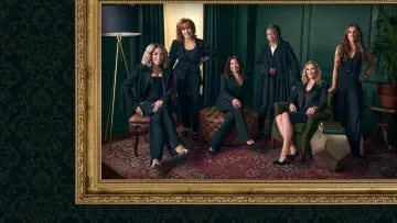 Zasłona к сериалу "The View" #1284003