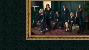 Zasłona к сериалу "The View" #1284005
