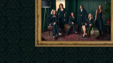 Zasłona к сериалу "The View" #1284006