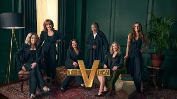Zasłona к сериалу "The View" #1284007