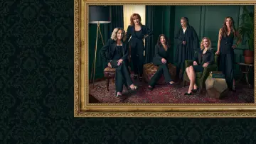 Zasłona к сериалу "The View" #1284008