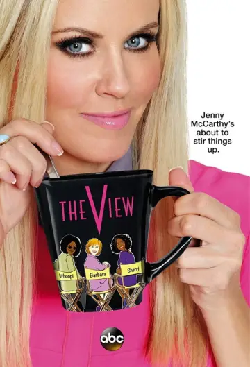 Plakat к сериалу "The View" #1284024