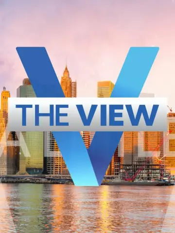 Plakat к сериалу "The View" #1284033