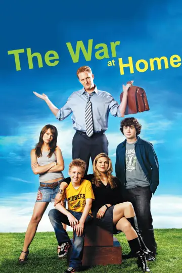 Plakat do serialu "Domowy front" #1536976