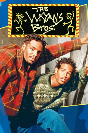 The Wayans Bros. plakat
