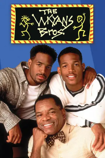 Plakat к сериалу "The Wayans Bros." #1389624